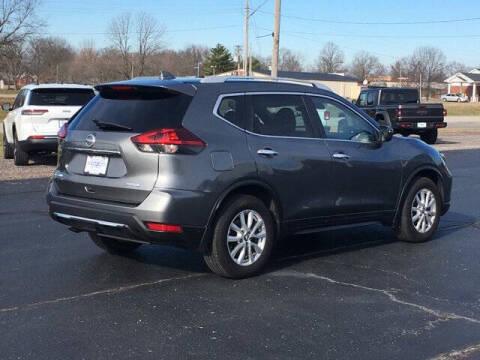 2019 Nissan Rogue S