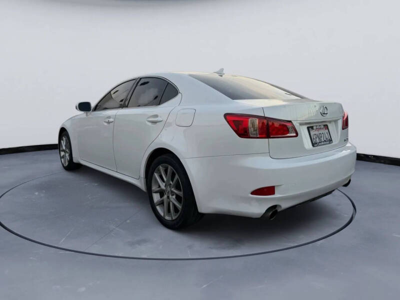 2011 Lexus IS 250