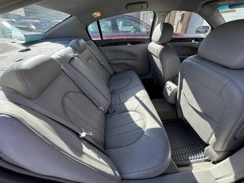 2007 Buick Lucerne CXL V6