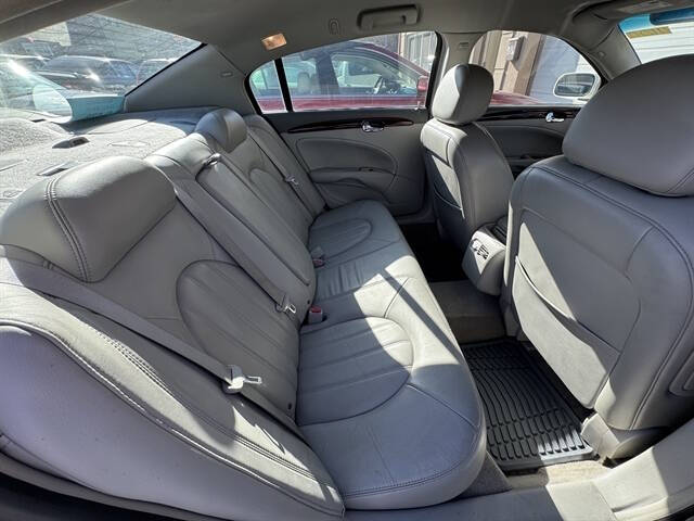 2007 Buick Lucerne CXL V6