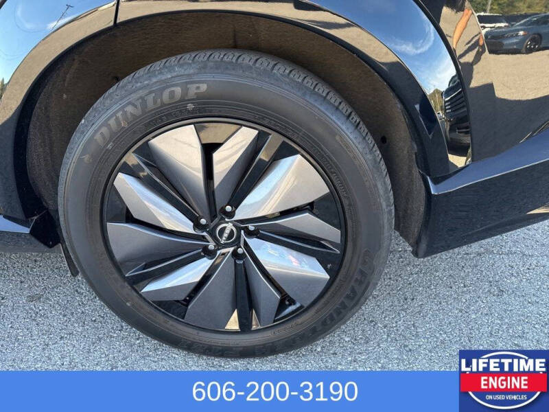 2023 Nissan Ariya Evolve+