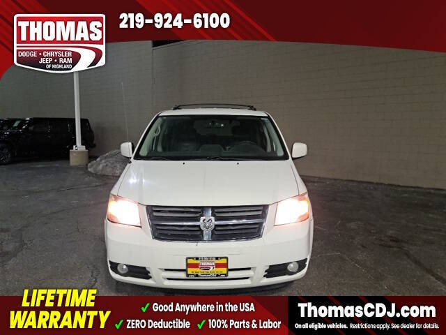 2010 Dodge Grand Caravan SXT