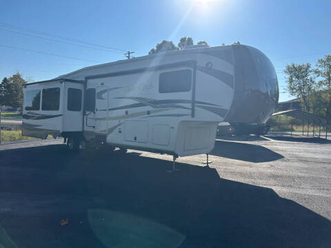 2014 Cedar Creek 36 CKTS