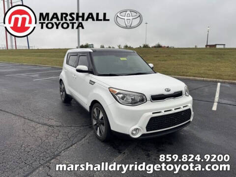 2015 Kia Soul !