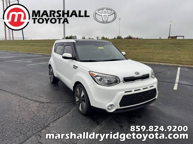 2015 Kia Soul !