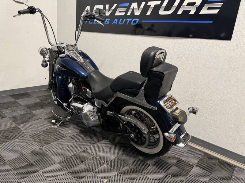 2014 Harley-Davidson Heritage Softail Classic