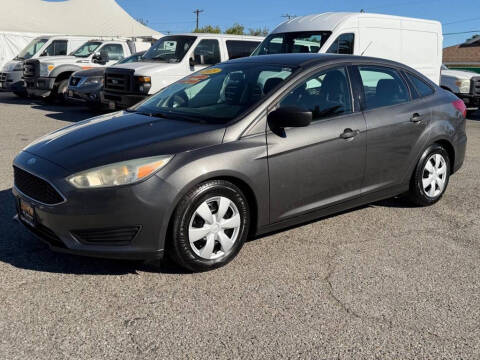 2015 Ford Focus S