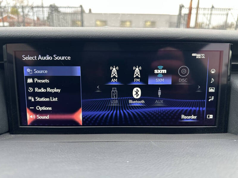 2019 Lexus RC 350 F SPORT