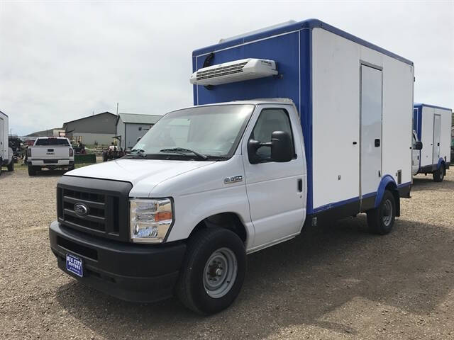 2023 Ford E-Series
