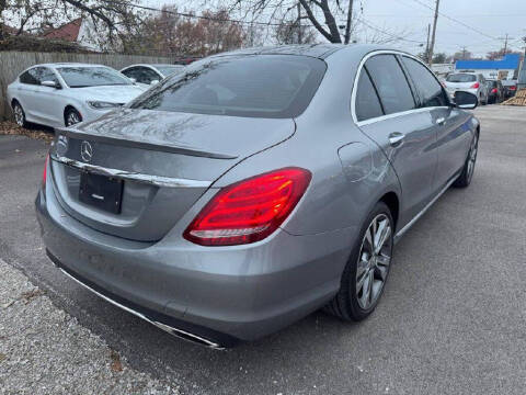 2016 Mercedes-Benz C-Class C 300