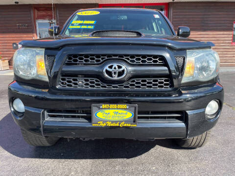 2011 Toyota Tacoma V6
