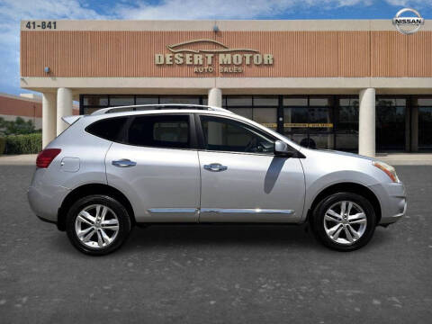 2012 Nissan Rogue