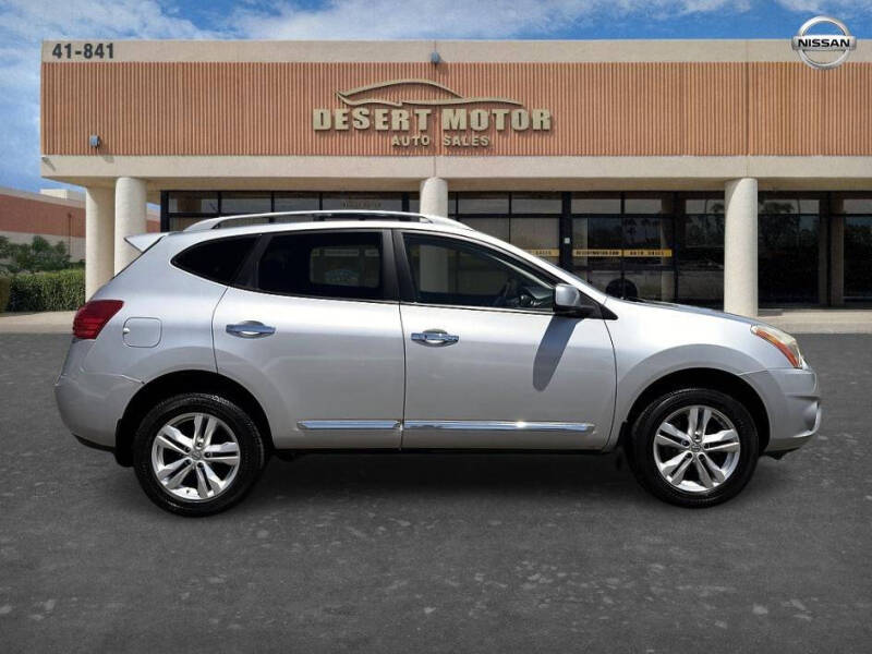 2012 Nissan Rogue