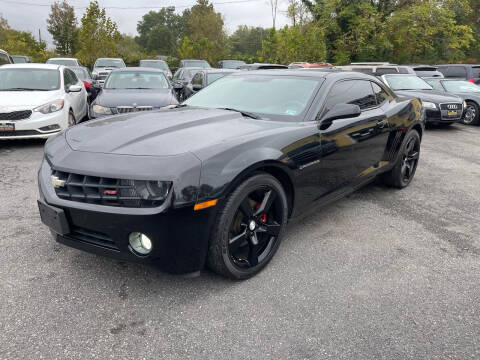 2011 Chevrolet Camaro for sale at Virginia Auto Mall in Woodford VA