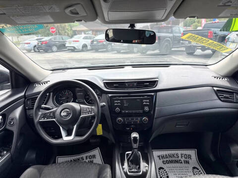 2017 Nissan Rogue