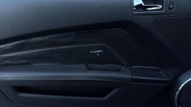 2011 Ford Mustang GT Premium