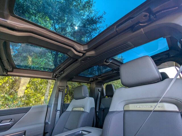 2025 GMC HUMMER EV 3X