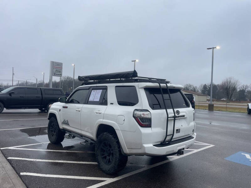 2016 Toyota 4Runner SR5
