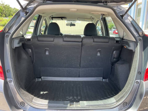 2019 Honda Fit LX