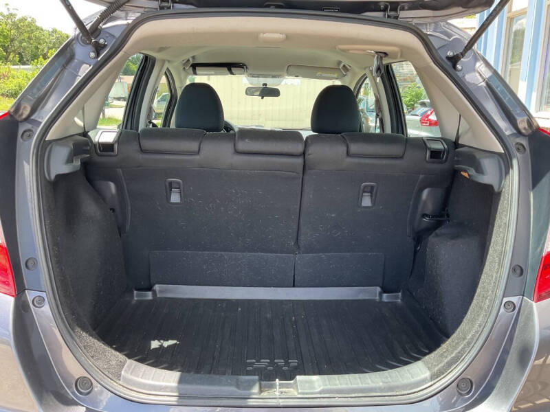 2019 Honda Fit LX