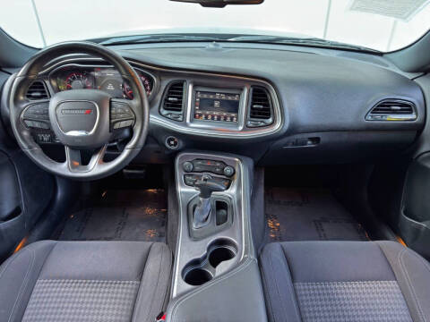 2018 Dodge Challenger