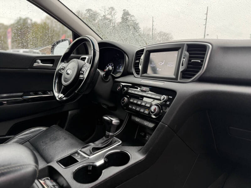 2019 Kia Sportage EX