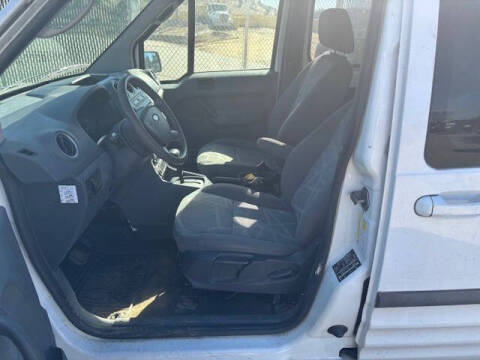 2013 Ford Transit Connect XLT