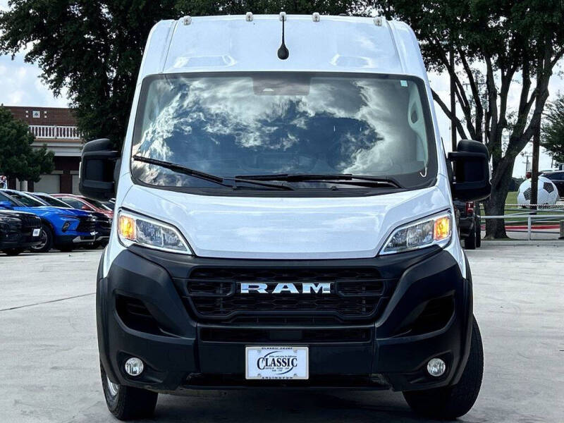 2025 RAM ProMaster