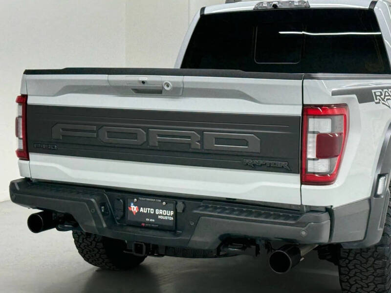 2023 Ford F-150 Raptor