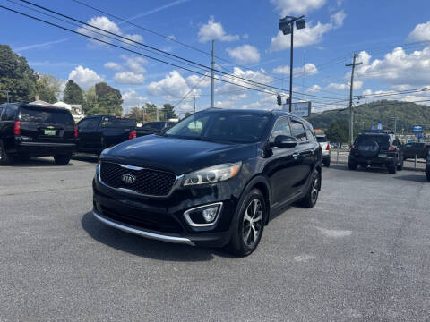 2016 Kia Sorento EX V6
