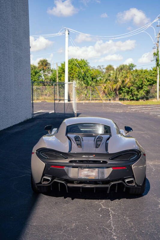 2016 McLaren 570S