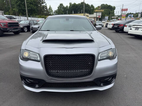 2018 Chrysler 300 S