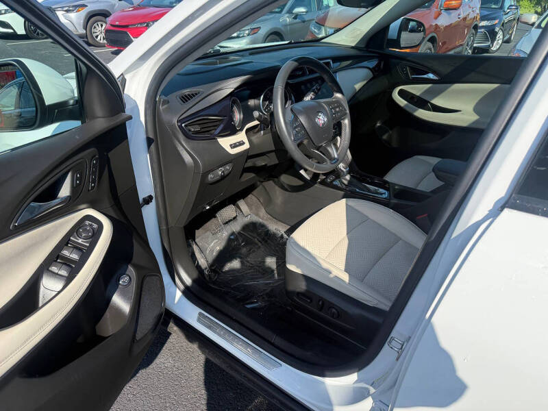 2022 Buick Encore GX Essence