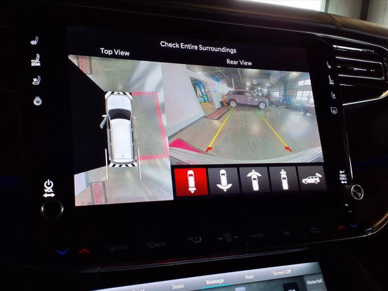 2022 Jeep Grand Wagoneer Series I