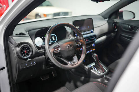 2023 Hyundai Kona N Line
