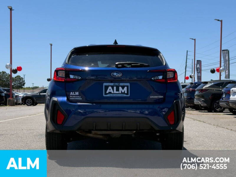 2024 Subaru Crosstrek