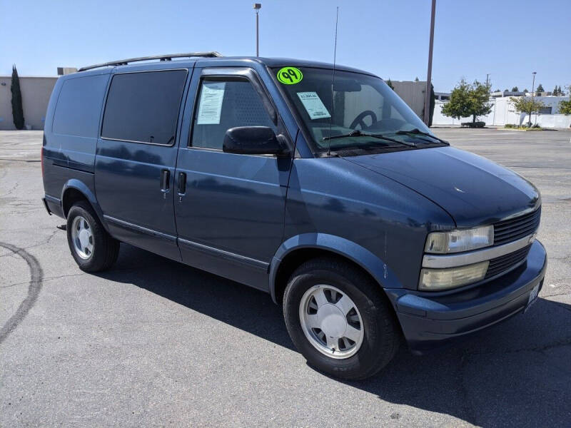 1999 Chevrolet Astro Cargo