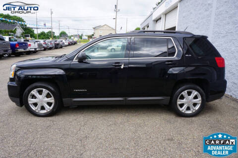 2017 GMC Terrain SLE-2
