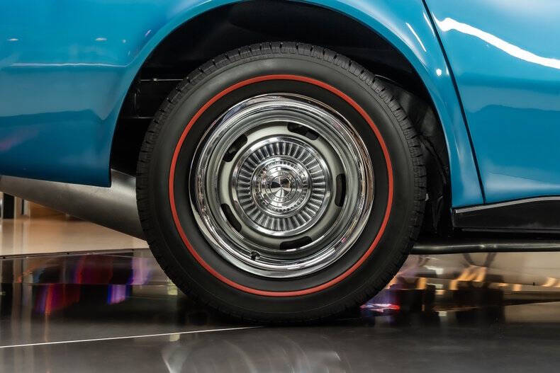 1969 Chevrolet Corvette