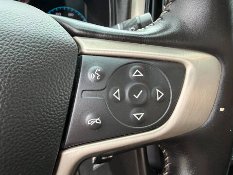 2021 GMC Canyon Denali