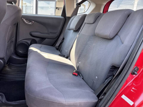 2012 Honda Fit