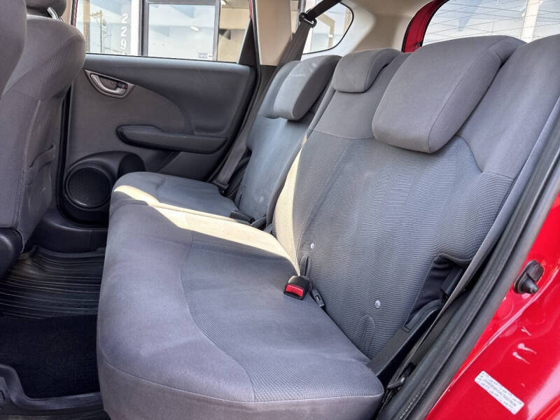 2012 Honda Fit