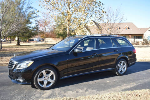 2015 Mercedes-Benz E-Class E 350 4MATIC