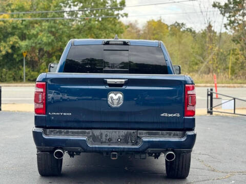 2022 RAM 1500 Limited