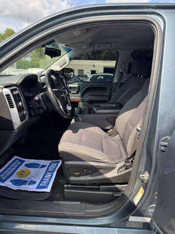 2014 GMC Sierra 1500