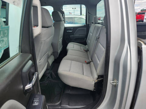 2016 GMC Sierra 2500HD