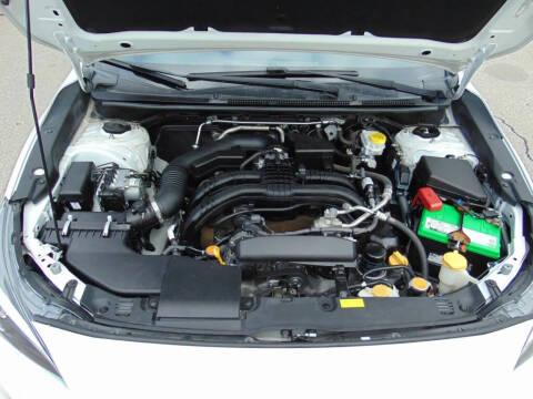 2019 Subaru Impreza Sport