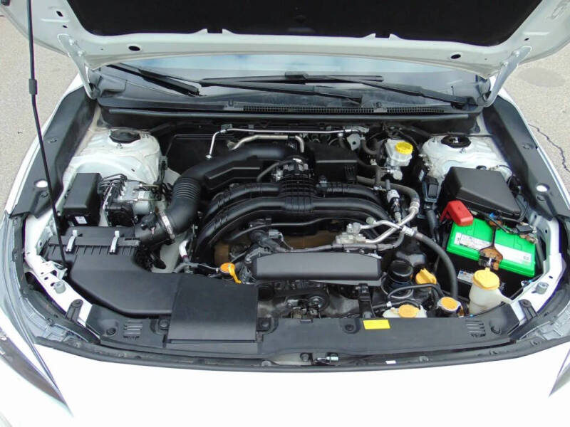 2019 Subaru Impreza Sport