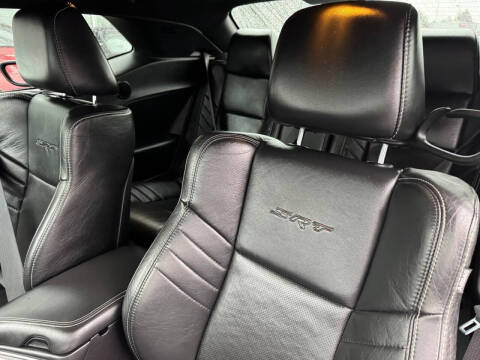 2016 Dodge Challenger SRT Hellcat