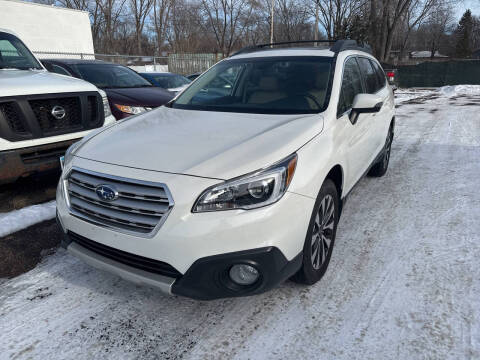 2015 Subaru Outback